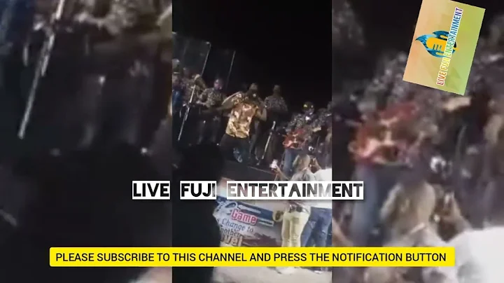 OGANLA PASUMA STROM LIVE (@FUNNYAYOBAMI) #pasuma #oganlapasuma #oganla #wasiu #ijoba