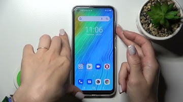 Blackview A90 - How To Adjust Ringtone Volume