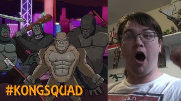 How Godzilla VS Kong Should Have Ended REACTION!