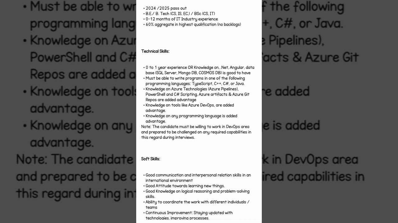 Associate Software Engineer Job 