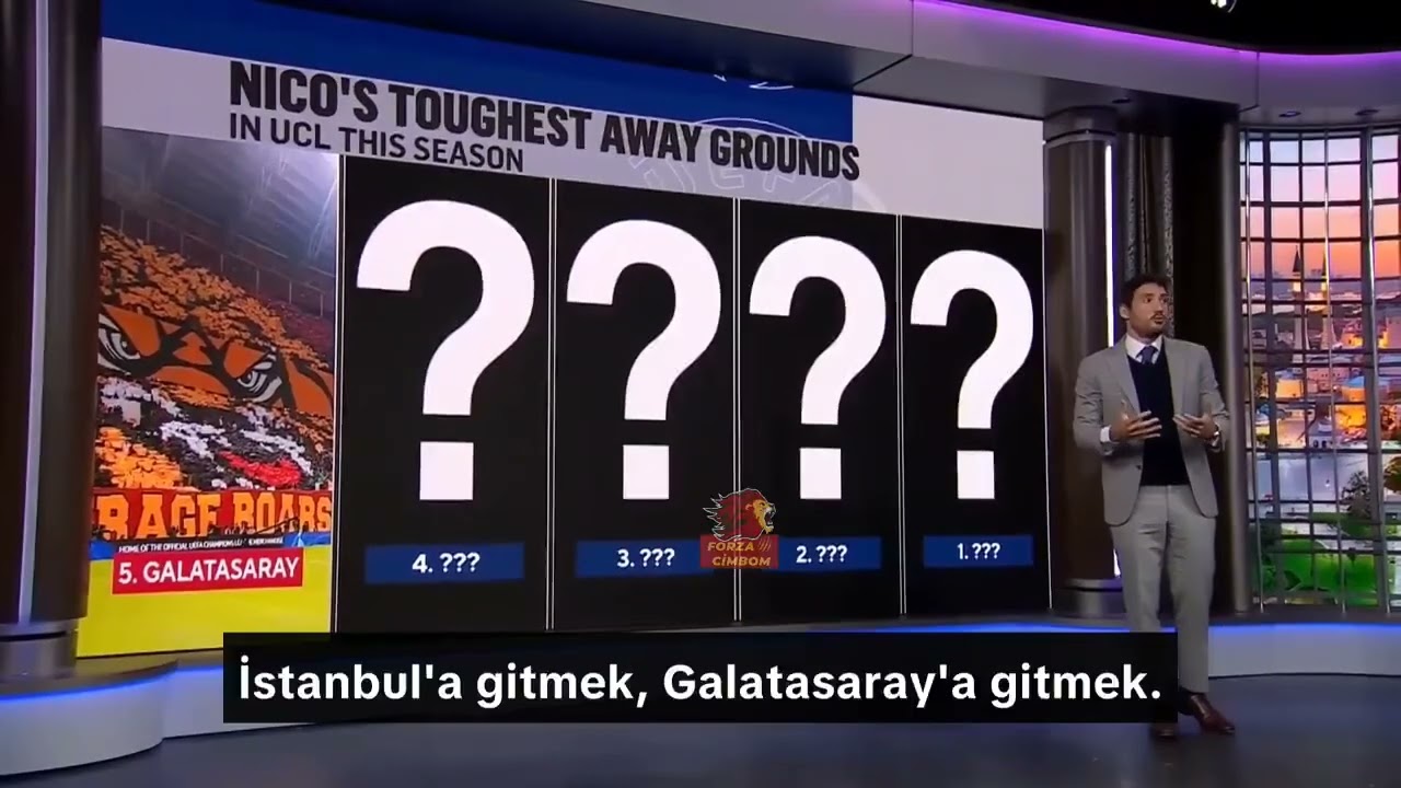 Dünya basını Galatasaray’ı konuşuyor!