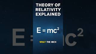 THEORY OF RELATIVITY EXPLAINED in SIMPLE TERMS ✅ Einstein Universal Physics Equation E = MC2 Defined