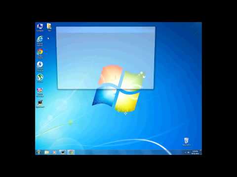 Video: Cum activez difuzoarele interne în Windows 7?