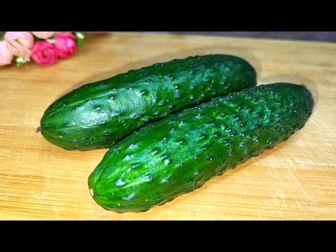 САЛАТ, который ем даже ночью: готовить всего 5 минут, просто, и вкусно. Салат легкий и полезный
