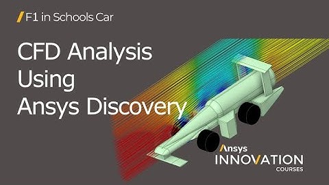 Aerodynamics of an STEM Racing Car Using Ansys - Course Overview
