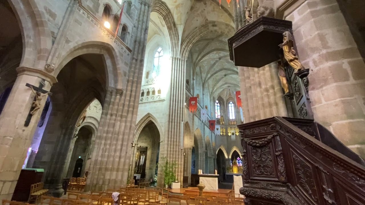 Episode # 4 : Le grand orgue de la cathédrale Saint-Tugdual, Tréguier – Antoine Fournier