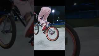 Double crankflip in slow motion 😎 #shorts