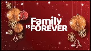 Family is Forever - ABS-CBN Christmas Station ID 2019 (Lyrics)