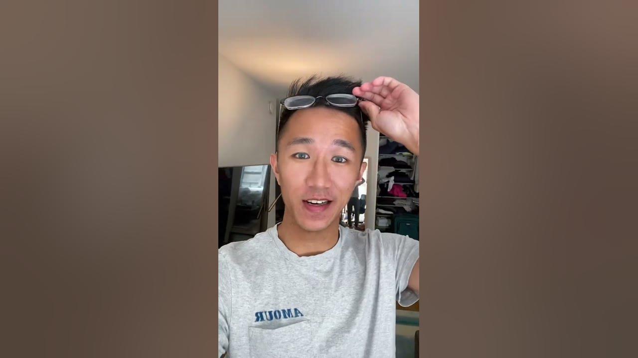 WHY GOD DIDNT GIVE ASIANS BLUE EYES