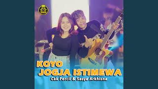 KOYO JOGJA ISTIMEWA (feat. CAK PERCIL)