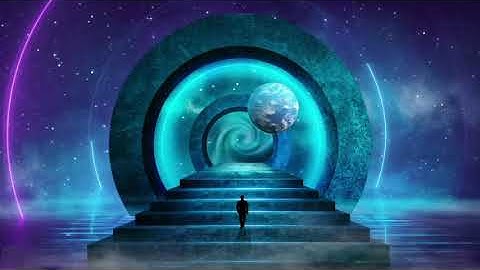 Guided Sleep Meditation, Quantum Jump, ENTER a Parallel Reality, Manifest Alternate Versions of YOU