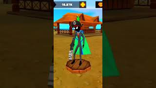 Stickman Superhero - Naxeex All Characters screenshot 4