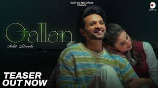 Gallan - Ankit Mewada Teaser A Tribute To Our Superstar Coming Soon