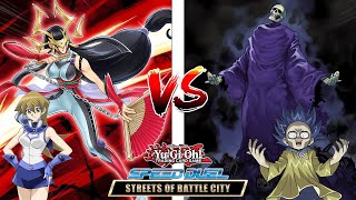 [SPEED DUEL] CYBER ANGELS VS SKULL SERVANTS - Live Duel