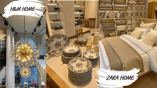 ШОППИНГ- ВЛОГ: ZARA HOME, H&M HOME, THINGS, ВИНТАЖ!