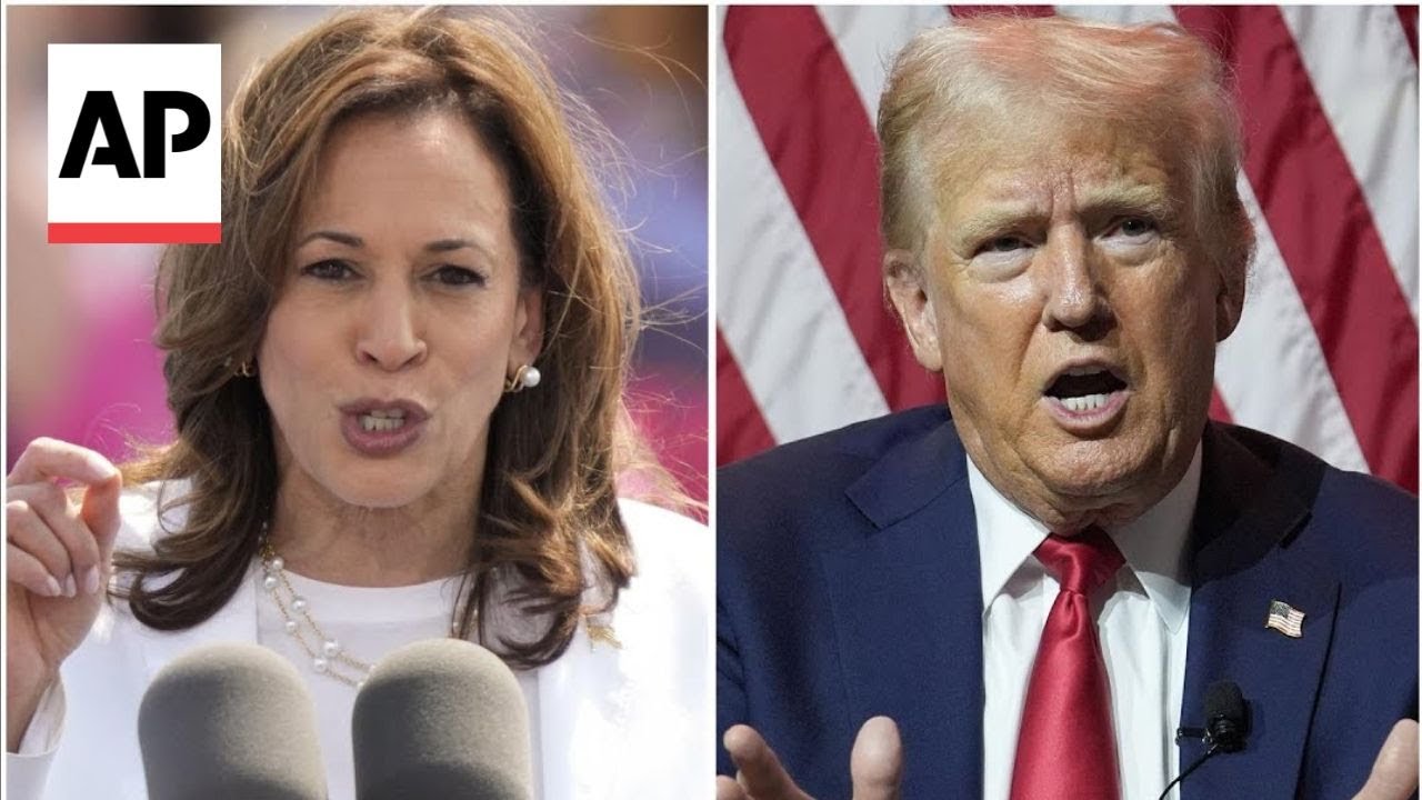 Timeline: How the 2024 election was thrown into chaos this summer