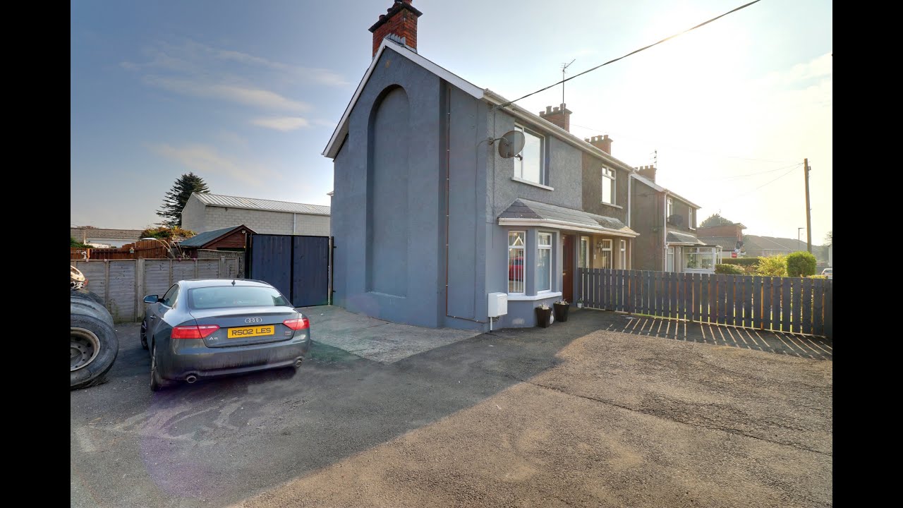 2 Windsor Avenue, Newtownards YouTube