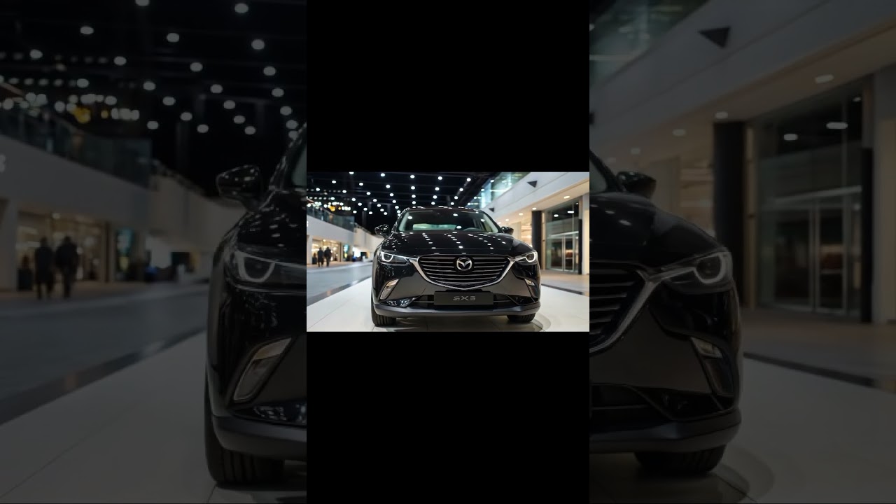 #2025MazdaCX3