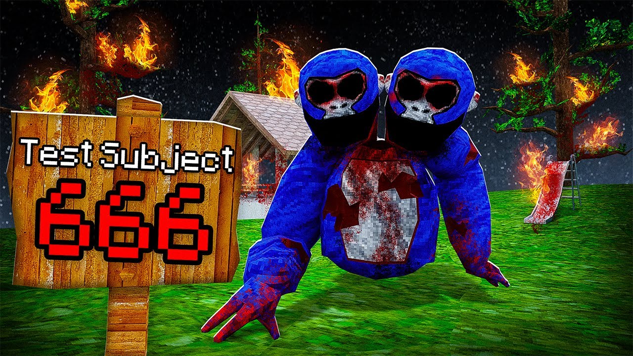 Testing Scary Gorilla Tag Things That Are Actually Real