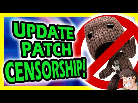 🚫 5 Game Update Patches that CENSORED Games (Removed Offensive Content) | Fact Hunt | Larry Bundy Jr