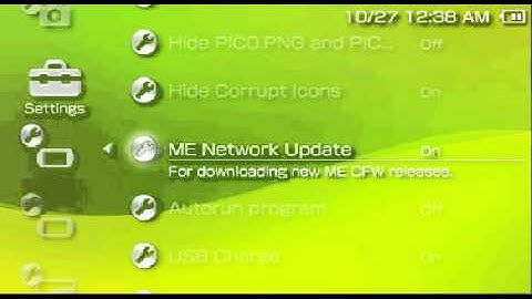 Review CFW 6.60 ME 1.6