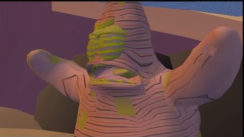 (GameCube Corruptions) SpongeBob The Movie Video Game #2