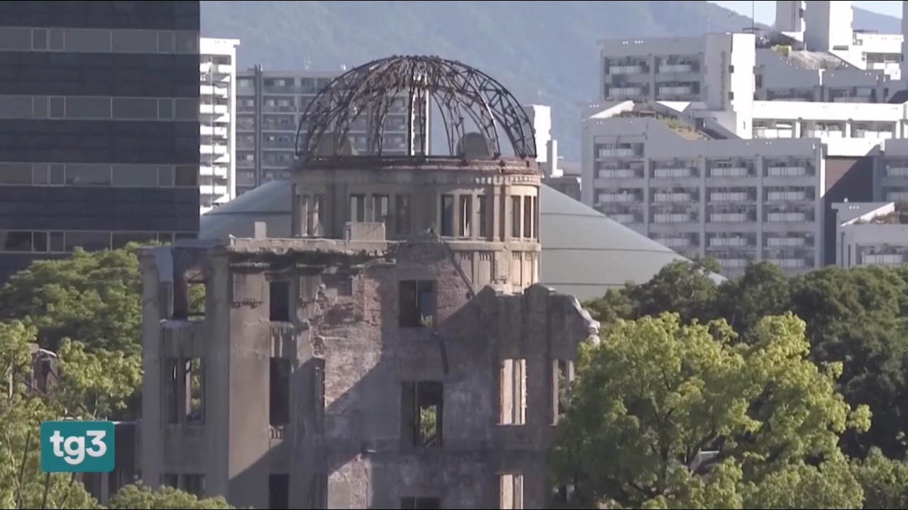 A Hiroshima, il ricordo della tragedia e l'impegno per un mondo disarmato
