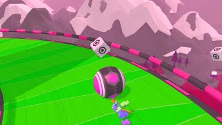 Simple Controls, Thrilling Challenges: Action Balls Has It All screenshot 5