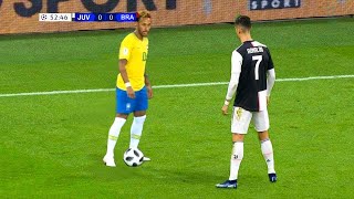 LEGENDARY Moments By Neymar Jr