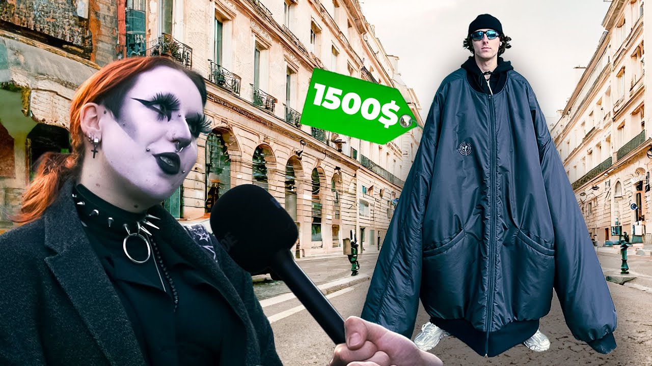 NAJLEPSZY OUTFIT W WARSZAWIE