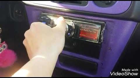 Earthquake DBXi 15" on Spl Dynamics EXT 2000. dB Unit - Car Audio