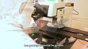 Supporting Our World-Leading Semi-Conductor Sector