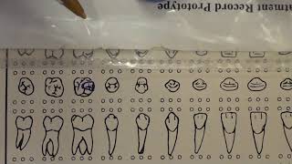 Hard Tissue Charting Part 2