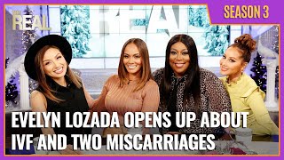 [Full Episode] Evelyn Lozada Opens Up About IVF and Two Miscarriages