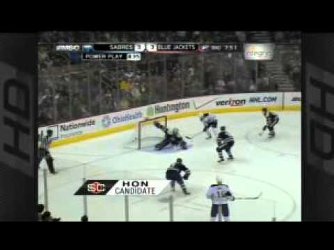 Ennis vs. Rivet then Stafford Sick pp goal- Apr. 9...