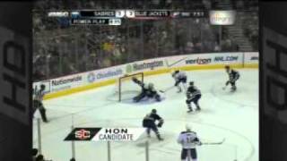 Ennis vs. Rivet then Stafford Sick pp goal- Apr. 9, 2011