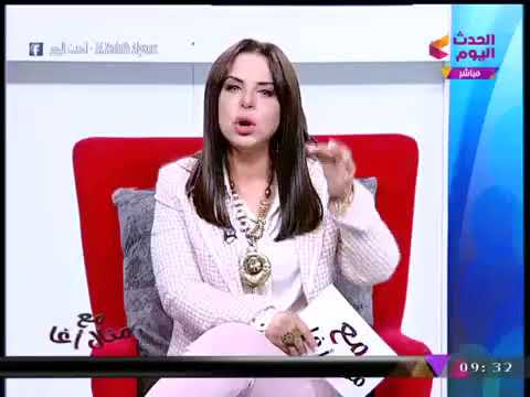 المذيعة منال اغا توضح معنى لقب اغا