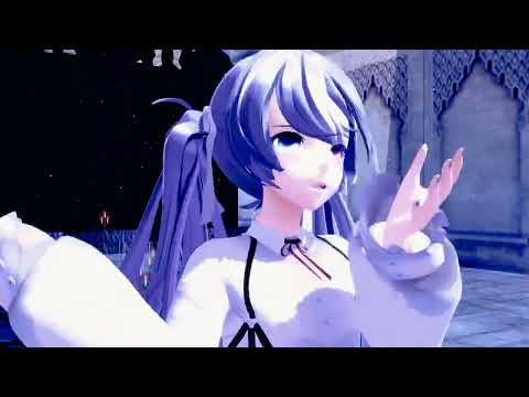 【プロセカMMD】孤独の宗教【ニーゴ初音ミク】
