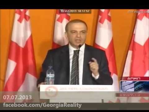 შოთა მალაშხია - ჩვენი ხელისუფლება  ძალინ ახლოს იყო დეოკუპაციასთან