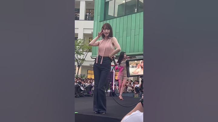 다비치(DAVICHI) 강민경 직캠 23.06.04 현대프리미엄아울렛김포