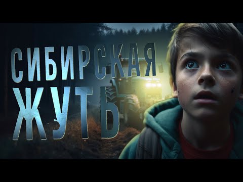 СИБИРСКАЯ ЖУТЬ - Мистические истории сибирской глубинки