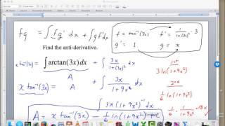 MAT 271 Mon Aug 29: Partial Fractions Intro