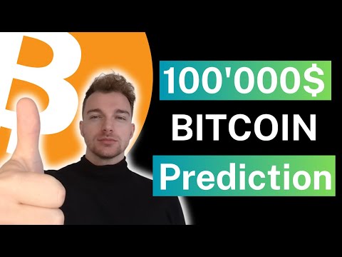 Bitcoin Price Prediction | Bitcoin Will Reach 100'000 Dollars in 2024