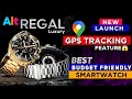 Alt Regal 'LUXURIOUS' - GPS, rotatable bezel
