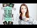 Reacting To Old Facebook Photos!