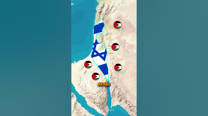 Why Do Israel And Palestine Hate Each Other