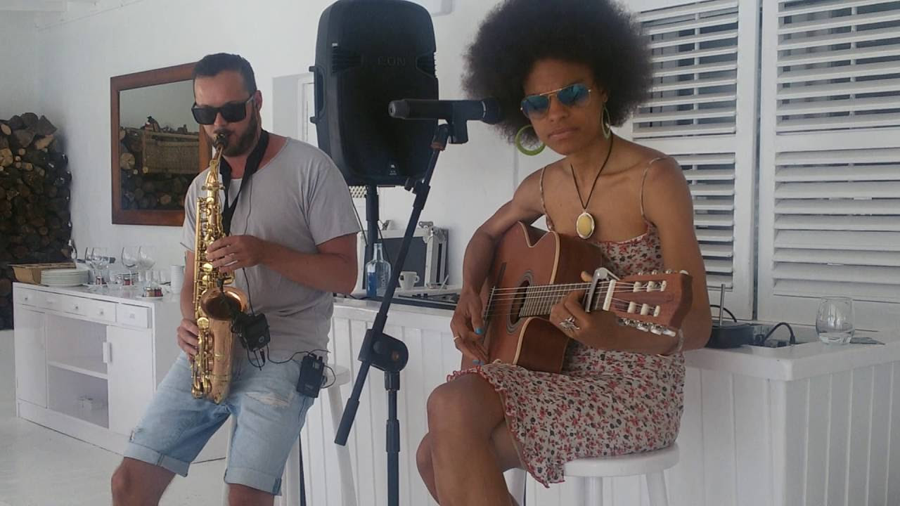 Cotton Beach IBIZA The Rising Sun - Gigi McFarlane & Grabo
