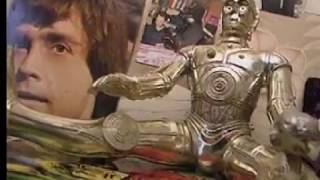 BBC Film 89 with Barry Noman on Star Wars and Indiana Jones super-fans.
