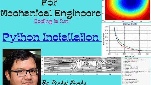 Python for Mechanical Engineers - YouTube