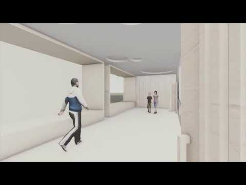 PUSHTHEBOUNDARY (백석예술대학교 공간환경디자인 졸업작품전시회)